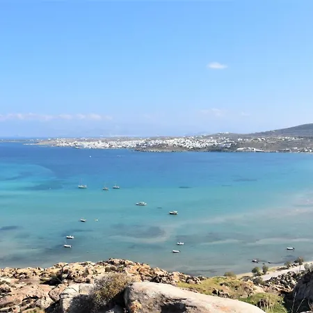 Koukounari Paros 아파트 *