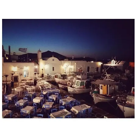 Koukounari Paros 아파트