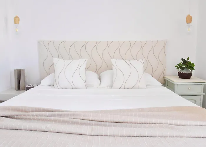 아파트 Koukounari Paros 나오우사