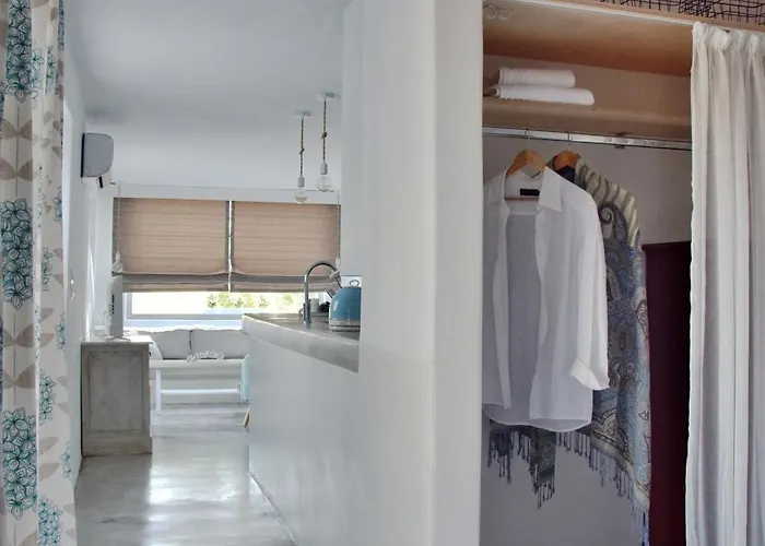 Koukounari Paros 아파트 *