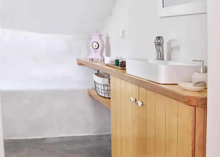 Koukounari Paros 아파트 *