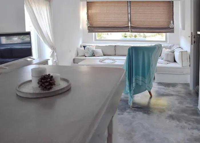 Koukounari Paros 아파트