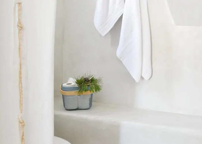 아파트 Koukounari Paros *