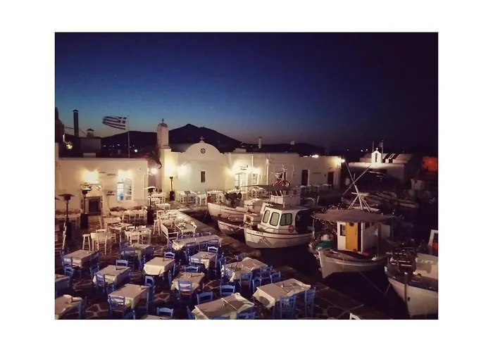 Koukounari Paros 아파트