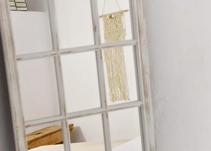 아파트 Koukounari Paros *