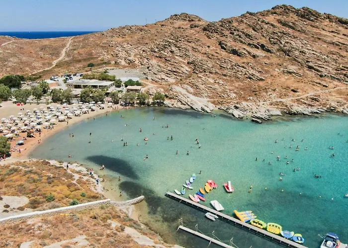 Koukounari Paros 아파트