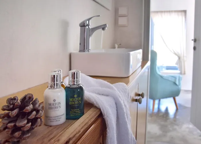 아파트 Koukounari Paros *