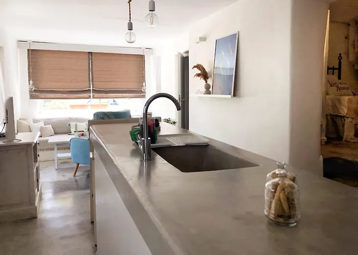 Koukounari Paros * 나오우사