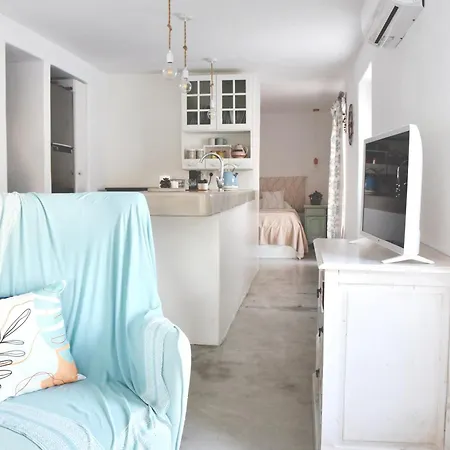 Koukounari Paros * Науса