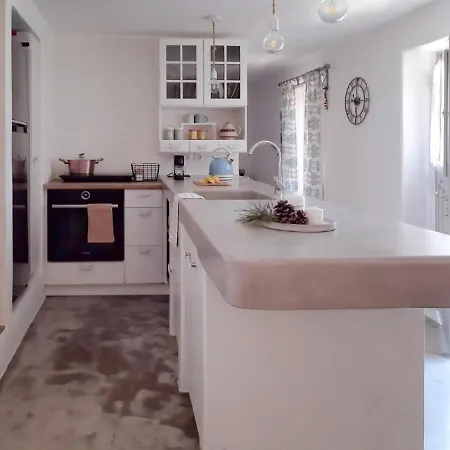 Апартаменты Koukounari Paros Науса