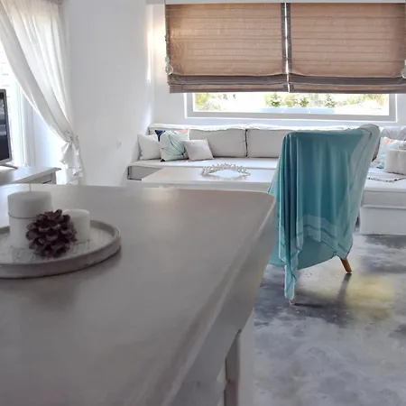 Koukounari Paros Апартаменты