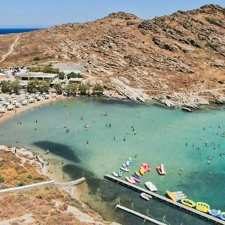Koukounari Paros Апартаменты
