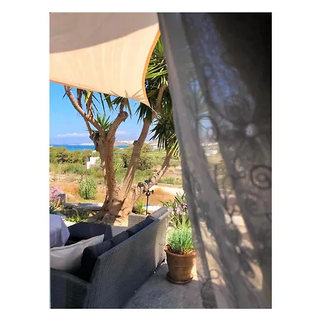 Koukounari Paros Науса