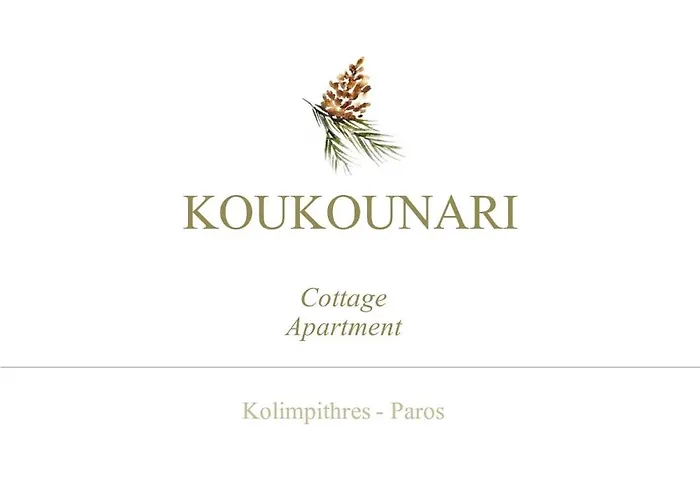 Koukounari Paros נאוסה