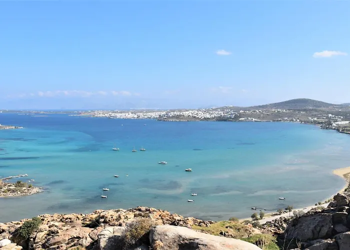 Koukounari Paros דירה *