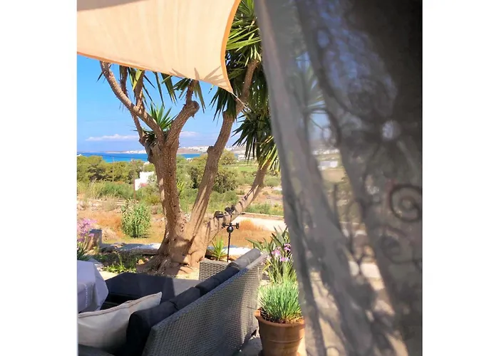 Koukounari Paros נאוסה